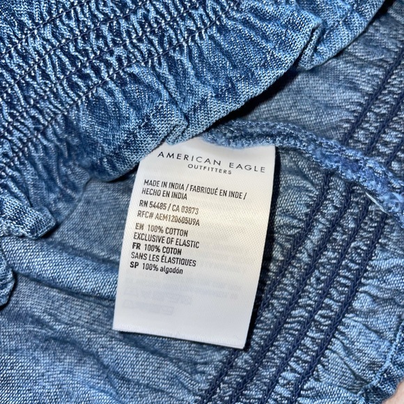 American Eagle Crop Top size S - Picture 3 of 5